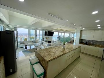 SE VENDE PENTHOUSE EN H2 CONDOMINIO - BOCAGRANDE