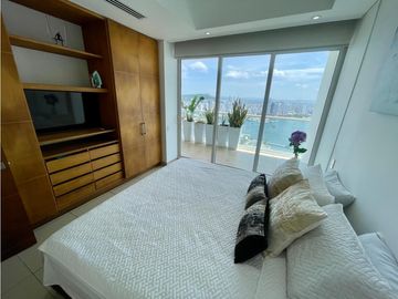 SE VENDE PENTHOUSE EN H2 CONDOMINIO - BOCAGRANDE