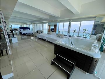 SE VENDE PENTHOUSE EN H2 CONDOMINIO - BOCAGRANDE