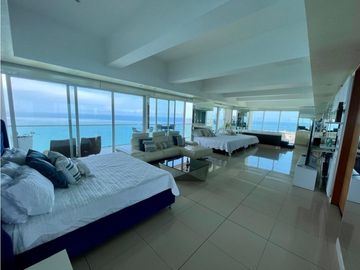 SE VENDE PENTHOUSE EN H2 CONDOMINIO - BOCAGRANDE