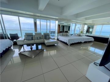 SE VENDE PENTHOUSE EN H2 CONDOMINIO - BOCAGRANDE