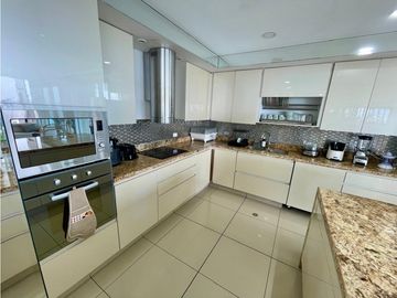 SE VENDE PENTHOUSE EN H2 CONDOMINIO - BOCAGRANDE