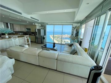 SE VENDE PENTHOUSE EN H2 CONDOMINIO - BOCAGRANDE