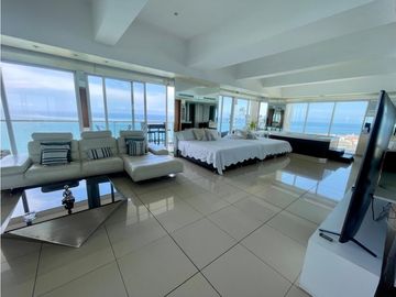 SE VENDE PENTHOUSE EN H2 CONDOMINIO - BOCAGRANDE
