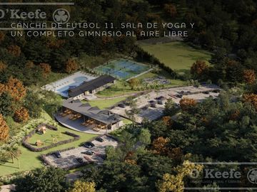 Terreno en venta - Cerro Lindo, en el centro de Bariloche.