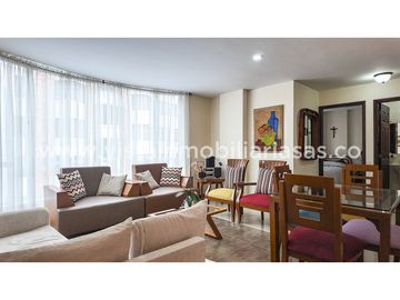 Venta  apartamento Palermo, Manizales