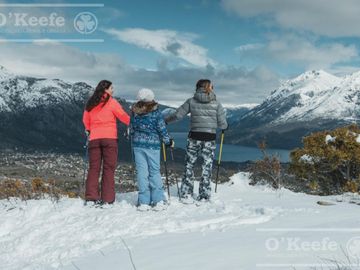 Terreno en venta - Cerro Lindo, en el centro de Bariloche.
