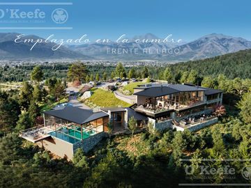 Terreno en venta - Cerro Lindo, en el centro de Bariloche.