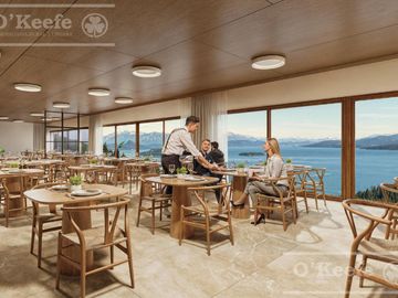 Terreno en venta - Cerro Lindo, en el centro de Bariloche.