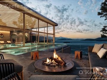 Terreno en venta - Cerro Lindo, en el centro de Bariloche.