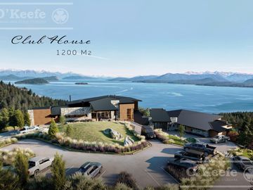 Terreno en venta - Cerro Lindo, en el centro de Bariloche.