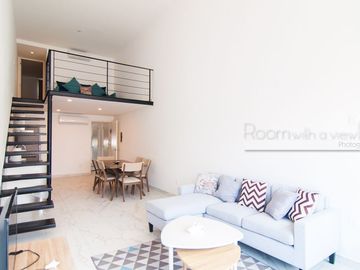 Loft Deluxe 2 recamara