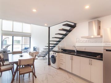 Loft Deluxe 2 recamara