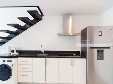 Loft Deluxe 2 recamara