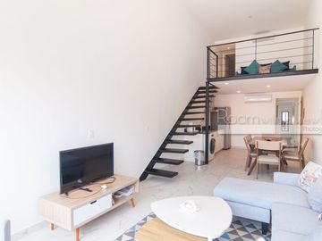 Loft Deluxe 2 recamara