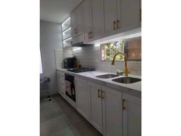 VENTA DE APARTAMENTO BARRIO LA FLORA