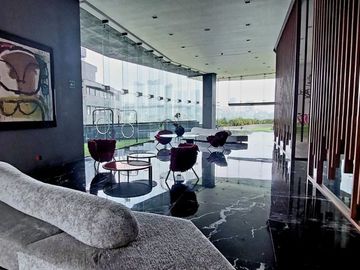 Espectacular departamento en venta,  Residence, Bosque Real.