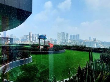 Espectacular departamento en venta,  Residence, Bosque Real.