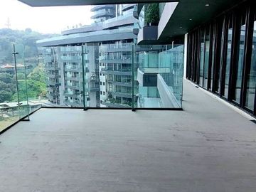 Espectacular departamento en venta,  Residence, Bosque Real.
