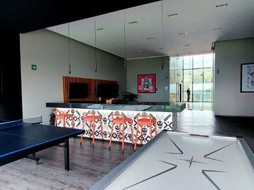 Espectacular departamento en venta,  Residence, Bosque Real.