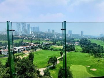 Espectacular departamento en venta,  Residence, Bosque Real.