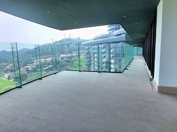 Espectacular departamento en venta,  Residence, Bosque Real.