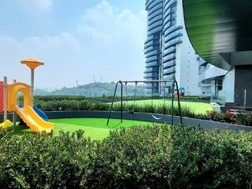 Espectacular departamento en venta,  Residence, Bosque Real.