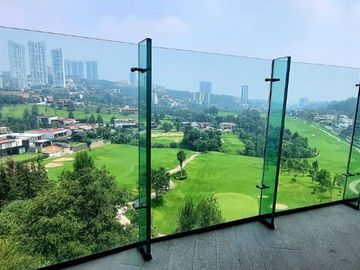 Espectacular departamento en venta,  Residence, Bosque Real.