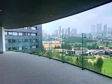 Espectacular departamento en venta,  Residence, Bosque Real.