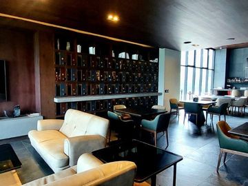 Espectacular departamento en venta,  Residence, Bosque Real.