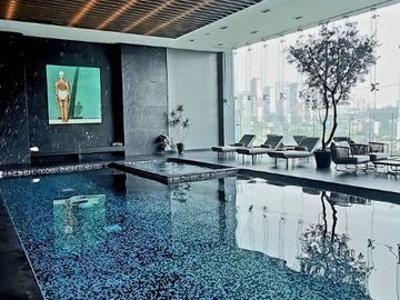 Espectacular departamento en venta,  Residence, Bosque Real.