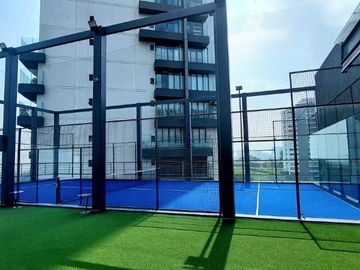 Espectacular departamento en venta,  Residence, Bosque Real.