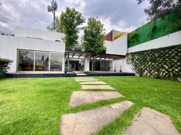 Casa en Venta en Jardines del Pedregal Álvaro Obregón