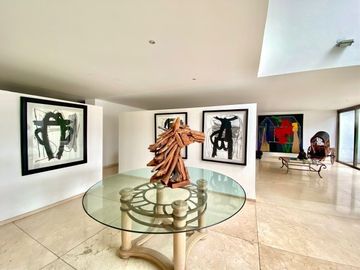 Casa en Venta en Jardines del Pedregal Álvaro Obregón