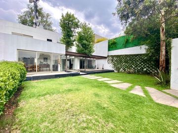 Casa en Venta en Jardines del Pedregal Álvaro Obregón