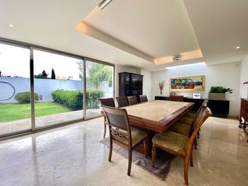 Casa en Venta en Jardines del Pedregal Álvaro Obregón