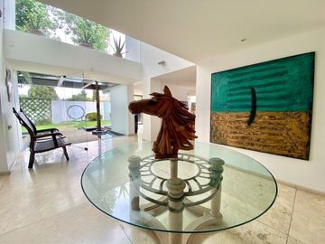 Casa en Venta en Jardines del Pedregal Álvaro Obregón