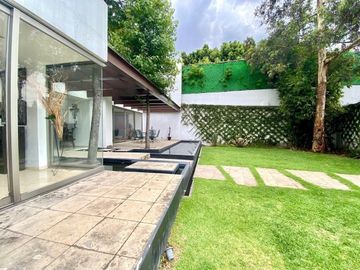 Casa en Venta en Jardines del Pedregal Álvaro Obregón