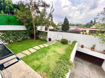 Casa en Venta en Jardines del Pedregal Álvaro Obregón
