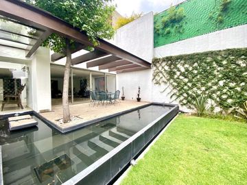 Casa en Venta en Jardines del Pedregal Álvaro Obregón