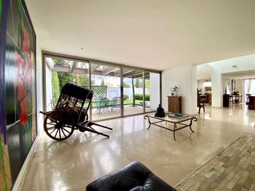 Casa en Venta en Jardines del Pedregal Álvaro Obregón