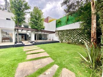 Casa en Venta en Jardines del Pedregal Álvaro Obregón