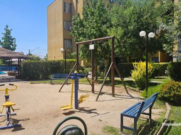 Venta Departamento Parque Cordillera Puente Alto