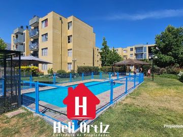 Venta Departamento Parque Cordillera Puente Alto
