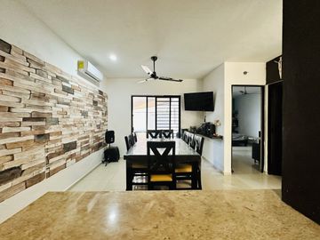Casa en Venta en Gran Santa Fe, Mérida Yucatán