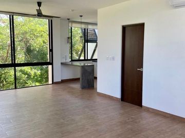 Departamento en Renta en Montes de Amé, Mérida, Yucatán.