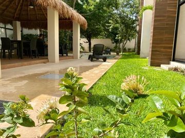 Departamento en Renta en Montes de Amé, Mérida, Yucatán.