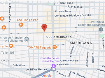 DEPARTAMENTO PARA ESTRENAR EN LA COLONIA AMERICANA