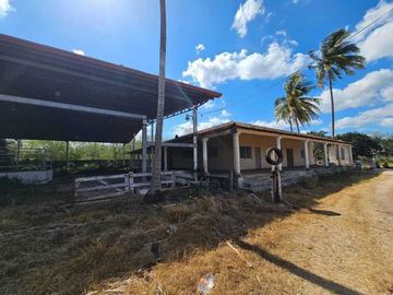 Rancho en venta, de 24 hectáreas, a sólo 15 minutos de Mérida Yuc.