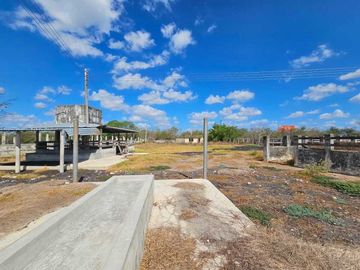 Rancho en venta, de 24 hectáreas, a sólo 15 minutos de Mérida Yuc.